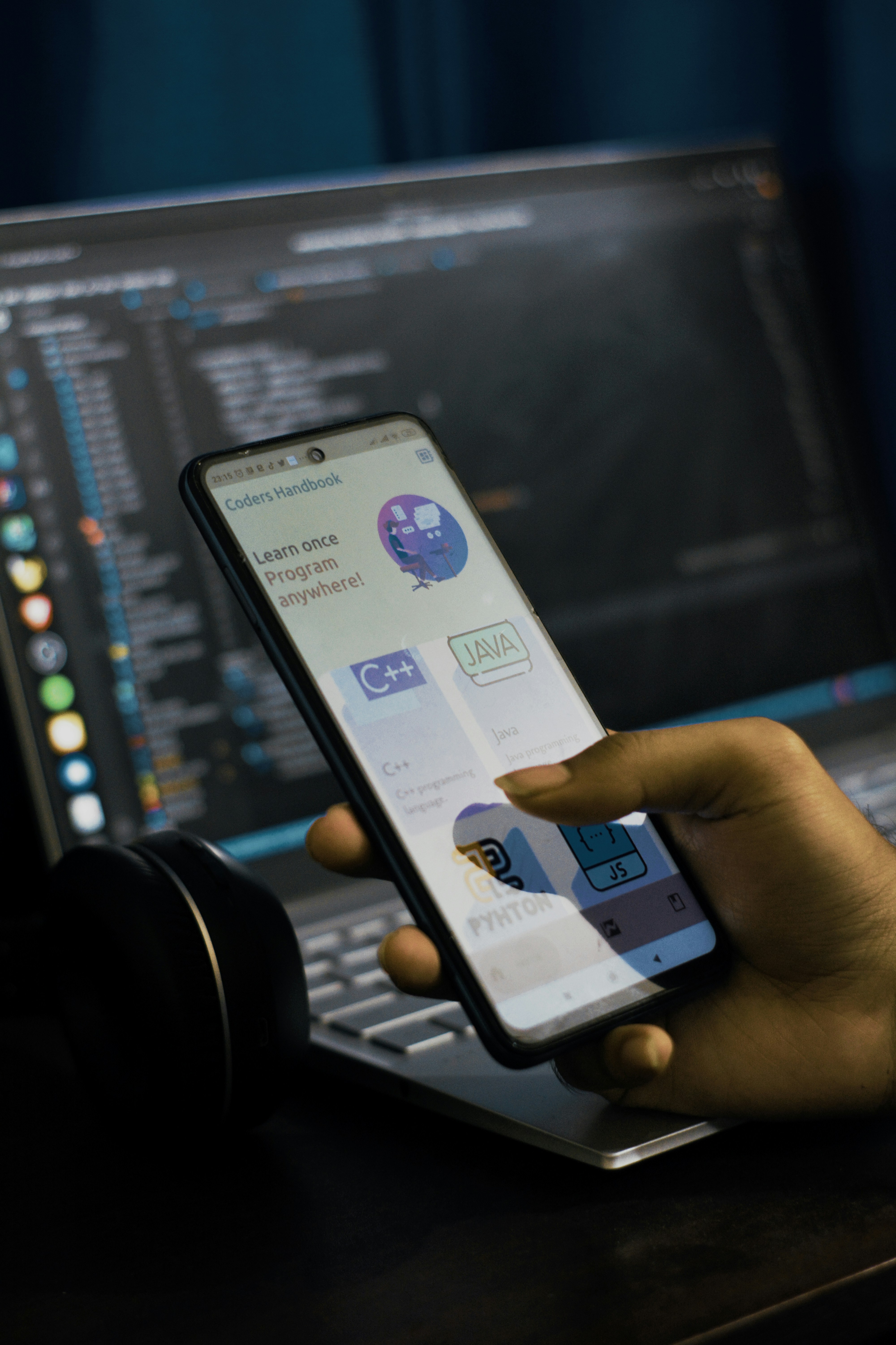 Mobile App Development